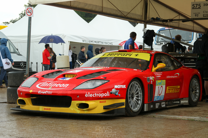 Illustration for article titled Goodwood Festival of Speed Photos